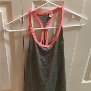 Workout tank